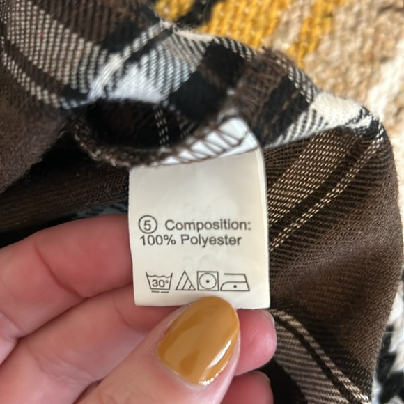 Flannel Shirt - Picture 5 of 5